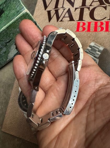 ROLEX PEPSI VINTAGE 🟦🟥 รูปที่ 4