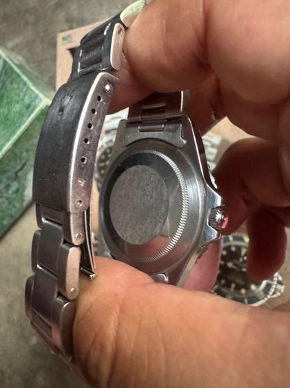 ROLEX PEPSI VINTAGE 🟦🟥 รูปที่ 5