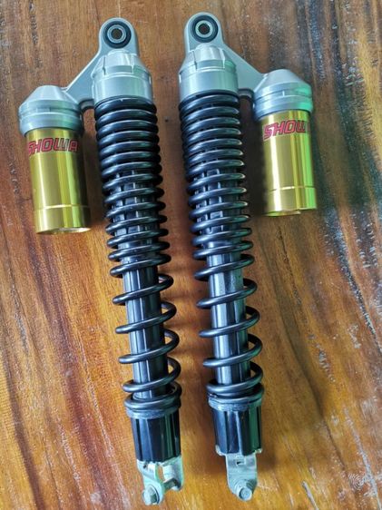 โช้คหลังADV160 รูปที่ 2