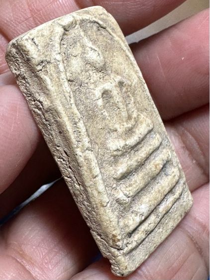 🙏พระสมเด็จพระอาจารย์สุพจน์ วัดสุทัศ พิธีอินโดจีน ปี 2484🙏พระสมเด็จหลวงตาพัน พระผ่านการบูชา องค์ละ 1850 รูปที่ 3