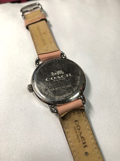 นาฬิกาของแท้ มือ2 Coach Adidas Casio รูปที่ 10