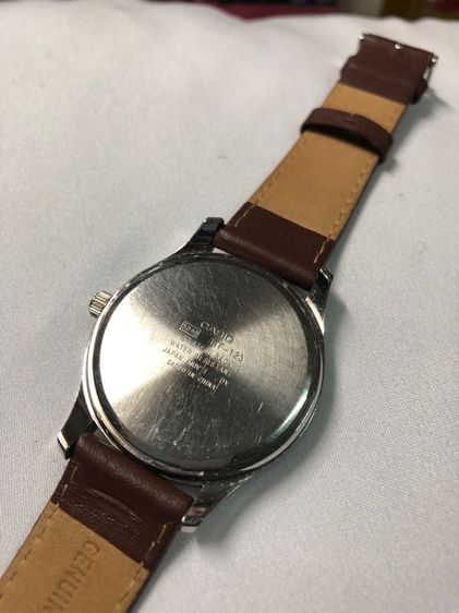 นาฬิกาของแท้ มือ2 Coach Adidas Casio รูปที่ 7