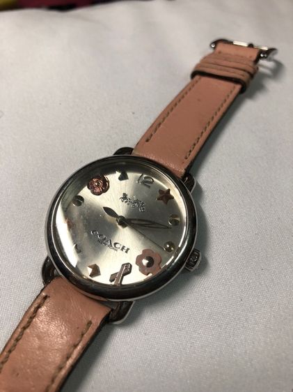 นาฬิกาของแท้ มือ2 Coach Adidas Casio รูปที่ 2