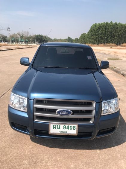 Ford Ranger 2006 2.5 XL Pickup ดีเซล เกียร์ธรรมดา น้ำเงิน