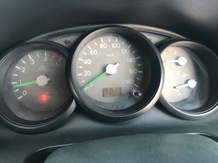 Ford Ranger 2006 2.5 XL Pickup ดีเซล เกียร์ธรรมดา น้ำเงิน รูปที่ 3