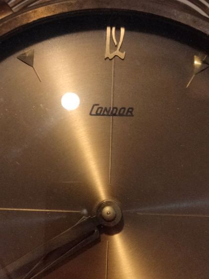 นาฬิกาแว่นวินเทจ ยี่ฮ้อ Condor 7 jewels ระบบลาน รูปที่ 10