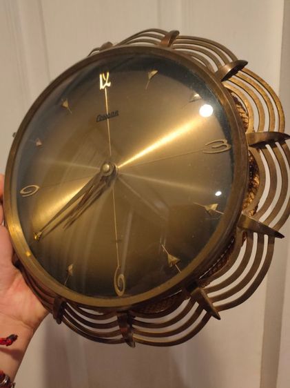 นาฬิกาแว่นวินเทจ ยี่ฮ้อ Condor 7 jewels ระบบลาน รูปที่ 3