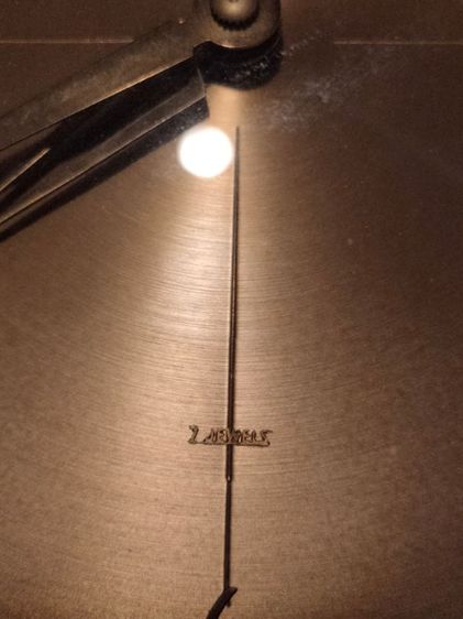 นาฬิกาแว่นวินเทจ ยี่ฮ้อ Condor 7 jewels ระบบลาน รูปที่ 9