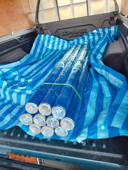 พลาสติกม้วนใส 54, 60 " รูปที่ 17