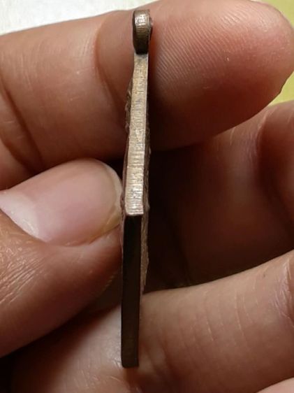 เหรียญพระพรหมสี่หน้า หลวงปู่หมุน วัดบ้านจาน เนื้อทองแดง รูปที่ 3