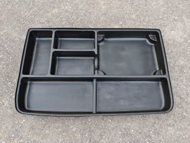ถาดใส่ของท้ายรถ ตรงรุ่น BENZ A-Class w169 ปี 05-09 ของใหม่ตรงรุ่น หายาก