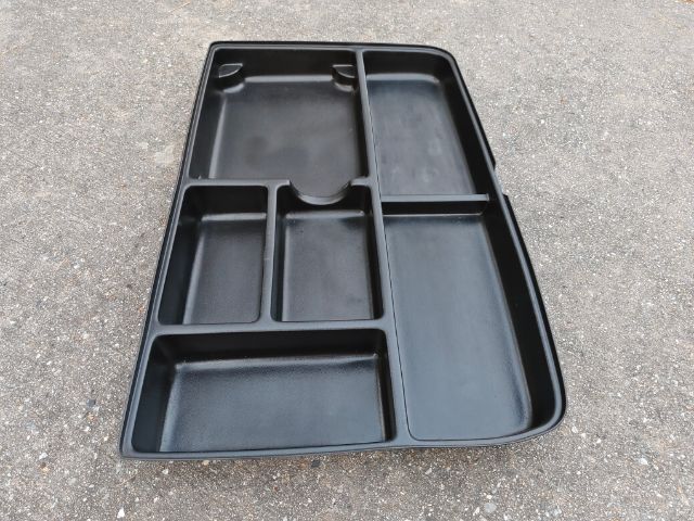 ถาดใส่ของท้ายรถ ตรงรุ่น BENZ A-Class w169 ปี 05-09 ของใหม่ตรงรุ่น หายาก รูปที่ 2