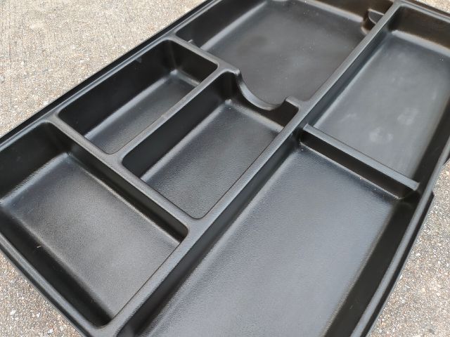 ถาดใส่ของท้ายรถ ตรงรุ่น BENZ A-Class w169 ปี 05-09 ของใหม่ตรงรุ่น หายาก รูปที่ 3