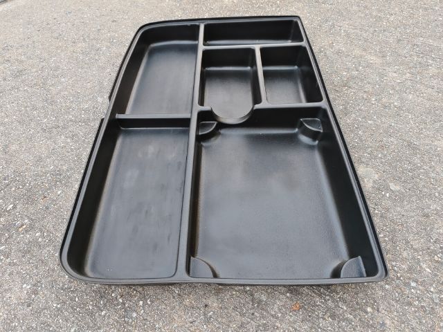 ถาดใส่ของท้ายรถ ตรงรุ่น BENZ A-Class w169 ปี 05-09 ของใหม่ตรงรุ่น หายาก รูปที่ 4