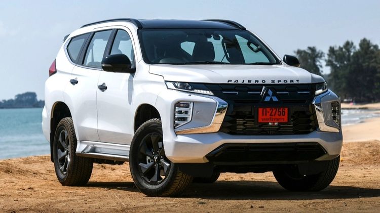 คูปองรถเช่า BUDGET ระดับ SUV พวก Fortuner Mu-x Ford Everest ราคาประหยัด รูปที่ 4