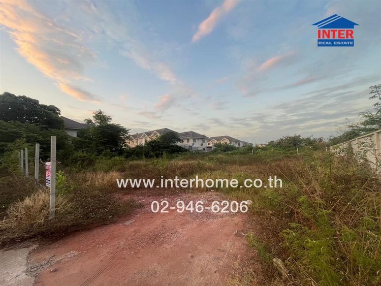 ไม่ใช่ ที่ดินเปล่า 243.2 ตร.ว. ที่ดินเปล่า ซอยบางกระดี่1 แยก9-2 ถนนพระราม2 ถนนกาญจนาภิเษก เขตบางขุนเทียน กรุงเทพมหานคร รูปที่ 4