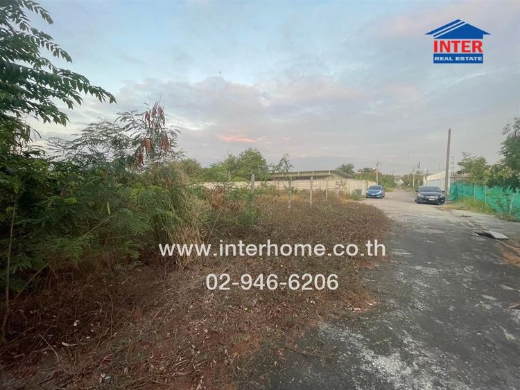 ไม่ใช่ ที่ดินเปล่า 243.2 ตร.ว. ที่ดินเปล่า ซอยบางกระดี่1 แยก9-2 ถนนพระราม2 ถนนกาญจนาภิเษก เขตบางขุนเทียน กรุงเทพมหานคร รูปที่ 3
