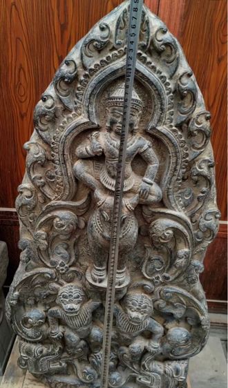 พระพุทธรูปย้อนยุคสมัยเก่า  รูปที่ 3