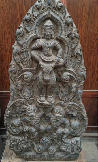 พระพุทธรูปย้อนยุคสมัยเก่า  รูปที่ 5