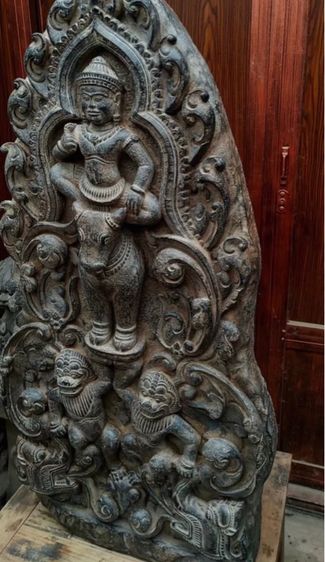 พระพุทธรูปย้อนยุคสมัยเก่า  รูปที่ 2