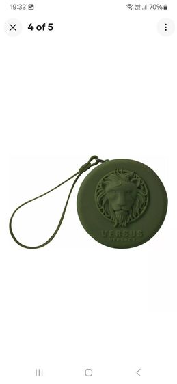 นาฬิกา VERSUS VERSACE Domun Green 44mm. Strap watch รูปที่ 7