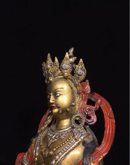 พระทิเบตโบราณ รูปที่ 4