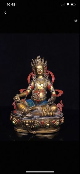 พระทิเบตโบราณ