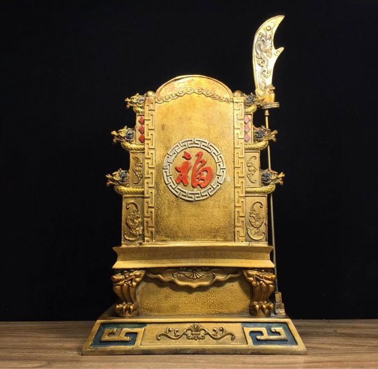 🐉องค์กวนอูลงยาปางปราบมาร รูปที่ 5