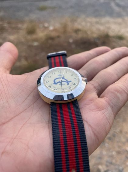 นาฬิกาที่ระลึก EXPO75 รูปที่ 4