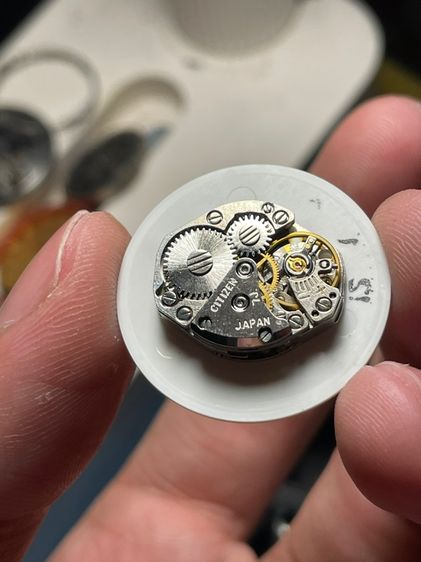 นาฬิกาที่ระลึก EXPO75 รูปที่ 9