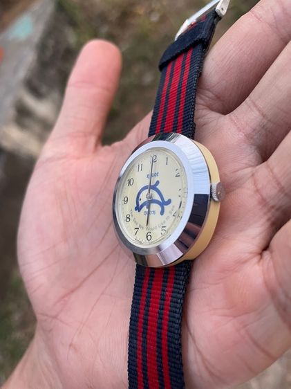 นาฬิกาที่ระลึก EXPO75 รูปที่ 3