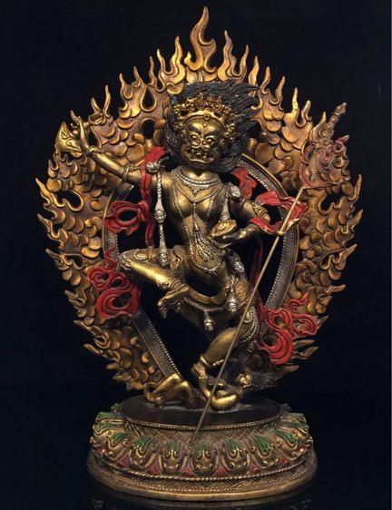 พระทิเบตโบราณ