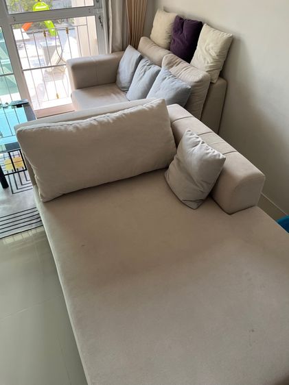โซฟา ทรงตัว L รูปที่ 6