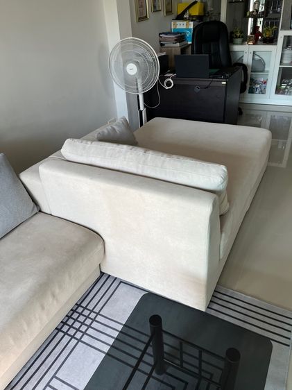 โซฟา ทรงตัว L รูปที่ 5