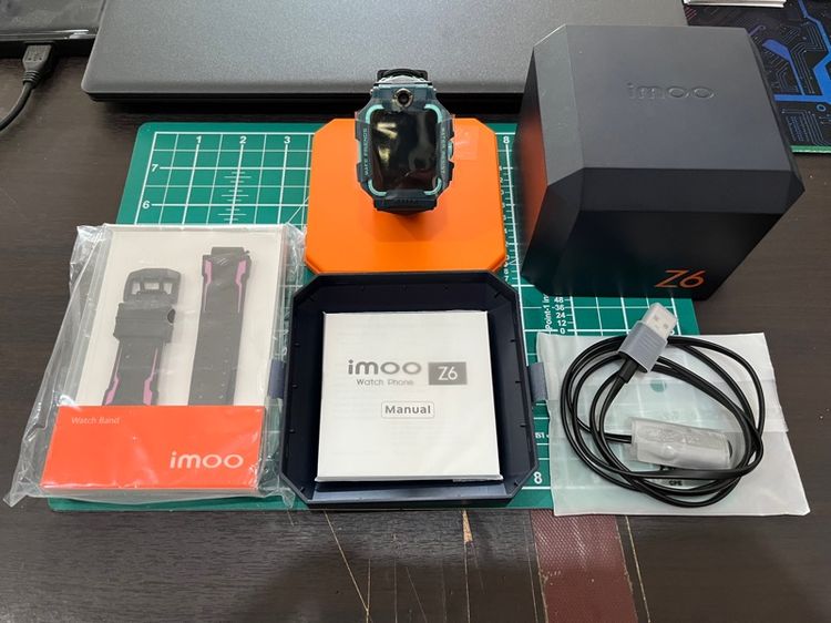 ขายนาฬิกา imoo Z6 รูปที่ 2