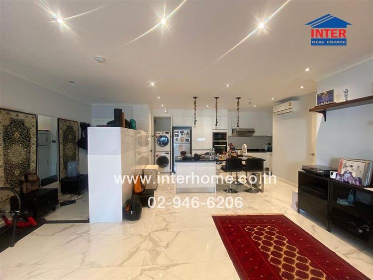 ไม่ใช่ คอนโดมิเนียม 124.8 ตร.ม. แกรนด์พาร์ควิว อโศก ใกล้ MRT เพชรบุรี ซอยสุขุมวิท21 ถนนสุขุมวิท ถนนอโศกมนตรี เขตวัฒนา กรุงเทพมหานคร รูปที่ 4