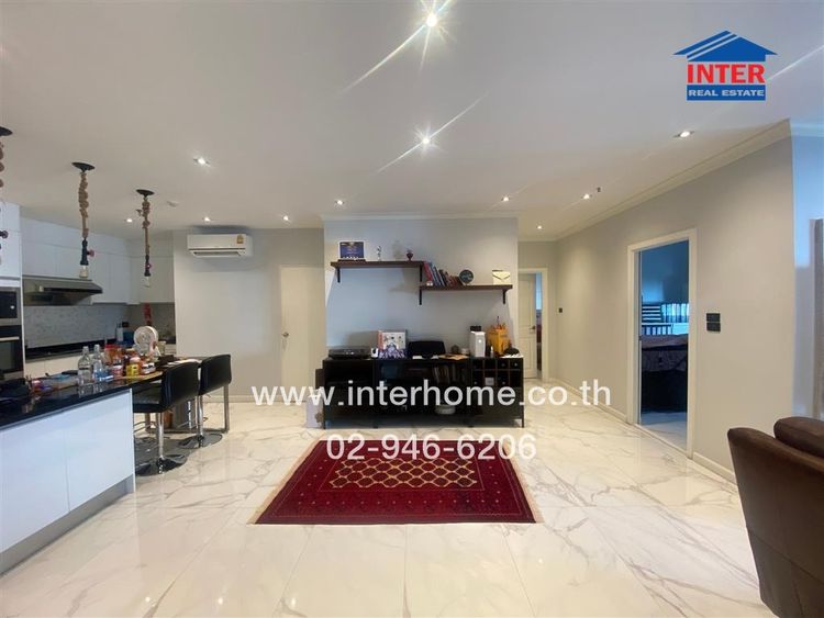 ไม่ใช่ คอนโดมิเนียม 124.8 ตร.ม. แกรนด์พาร์ควิว อโศก ใกล้ MRT เพชรบุรี ซอยสุขุมวิท21 ถนนสุขุมวิท ถนนอโศกมนตรี เขตวัฒนา กรุงเทพมหานคร รูปที่ 2