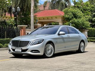 2017 MERCEDES-BENZ S500e EXECUTIVE 