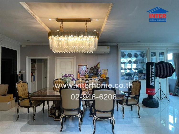 ไม่ใช่ บ้านเดี่ยว 2 ชั้น 145.7 ตร.ว. หมู่บ้านปริญสิริ นวมินทร์ ซอย2 ระหว่างซอยนวมินทร์87-89 ถนนนวมินทร์ ถนนเกษตร-นวมินทร์ เขตบึงกุ่ม กรุงเทพมหานคร รูปที่ 4