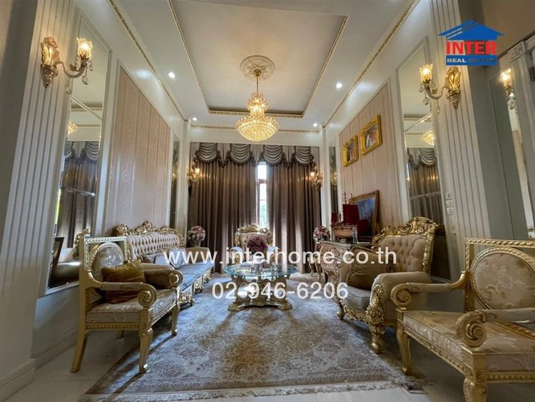 ไม่ใช่ บ้านเดี่ยว 2 ชั้น 145.7 ตร.ว. หมู่บ้านปริญสิริ นวมินทร์ ซอย2 ระหว่างซอยนวมินทร์87-89 ถนนนวมินทร์ ถนนเกษตร-นวมินทร์ เขตบึงกุ่ม กรุงเทพมหานคร รูปที่ 2