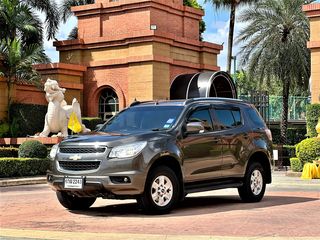 2013 CHEVROLET TRAILBLAZER 2.8 LTZ 4WD