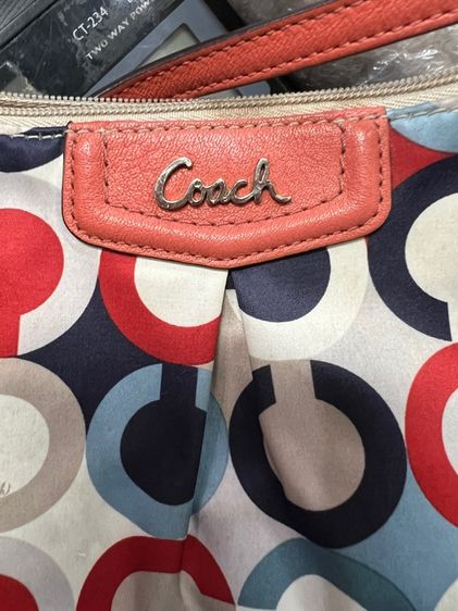 กระเป๋าสะพาย Coach รูปที่ 5