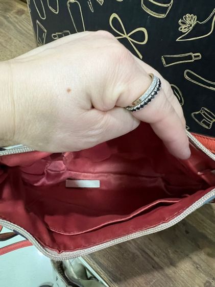 กระเป๋าสะพาย Coach รูปที่ 3