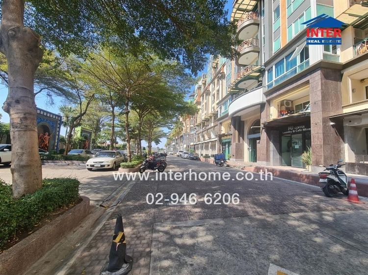 ไม่ใช่ คอนโดมิเนียม 35.31 ตร.ม. ฌ็องเซลิเซ่อเวนิว เอ ใกล้ PK06แยกปากเกร็ด ถนนเลี่ยงเมืองปากเกร็ด ถนนติวานนท์ ปากเกร็ด นนทบุรี