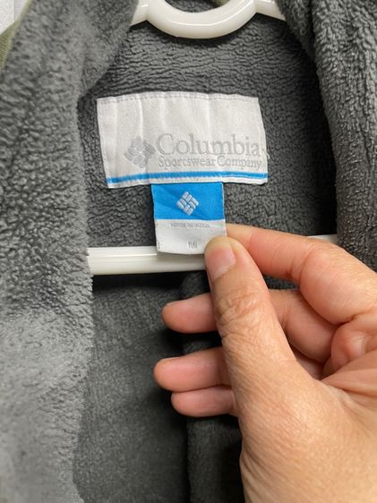 เสื้อแจ็กเก็ตColumbia💯📌📌 รูปที่ 3