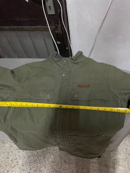 เสื้อแจ็กเก็ตColumbia💯📌📌 รูปที่ 14