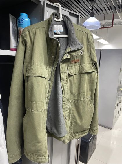 เสื้อแจ็กเก็ตColumbia💯📌📌 รูปที่ 2