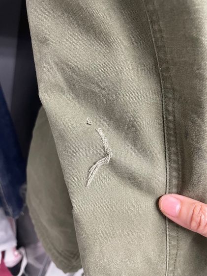 เสื้อแจ็กเก็ตColumbia💯📌📌 รูปที่ 12