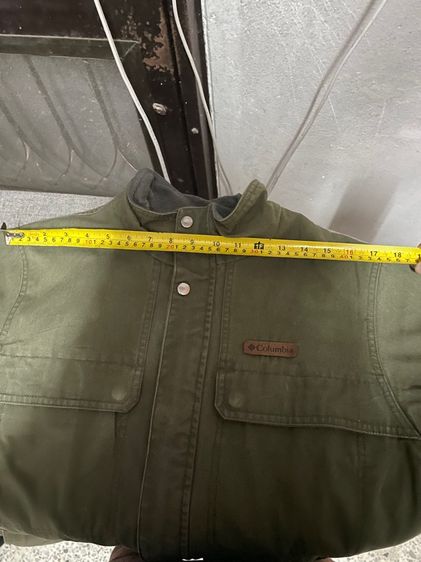 เสื้อแจ็กเก็ตColumbia💯📌📌 รูปที่ 13