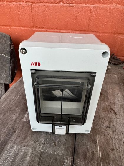 ตู้คอนซูมเมอร์ยูนิต ABB แท้